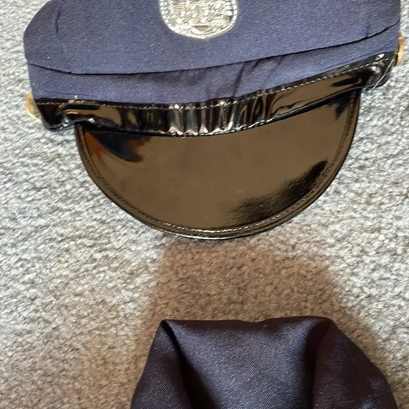 Police officer costume - Picture 3 of 4